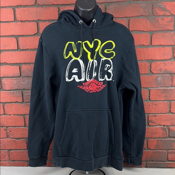 Jordan Pullover Hoodie Woman's Medium‎ - Picture 1 of 8